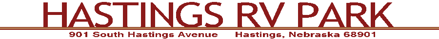 Hastings RV Park